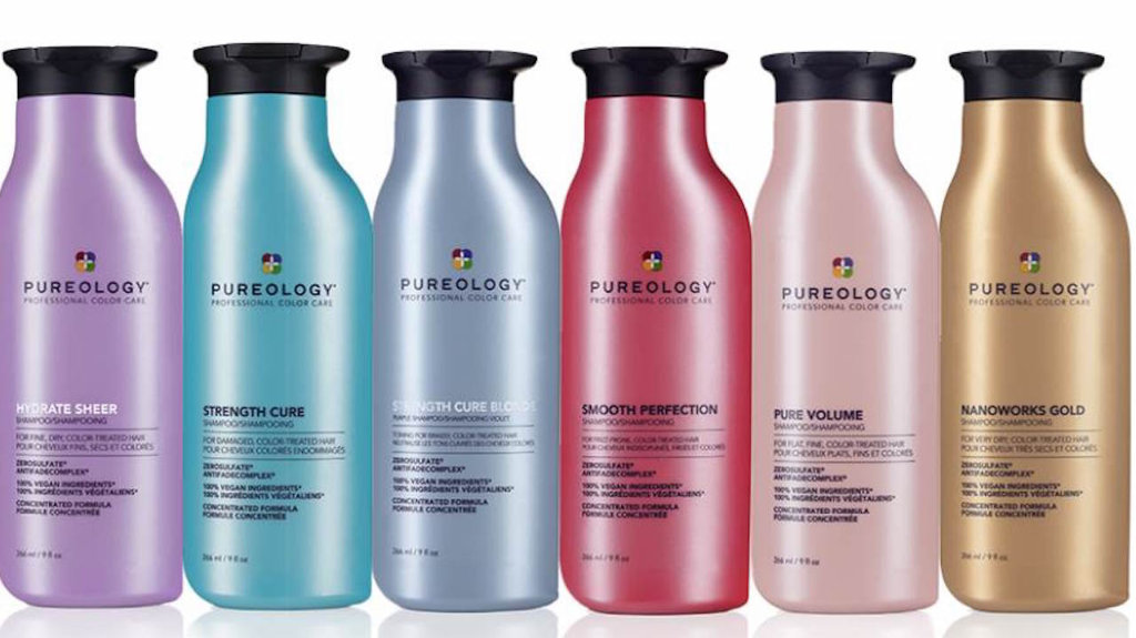 Pureology by Salon West