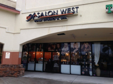 Salon West Clearwater