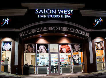 Salon West Seminole