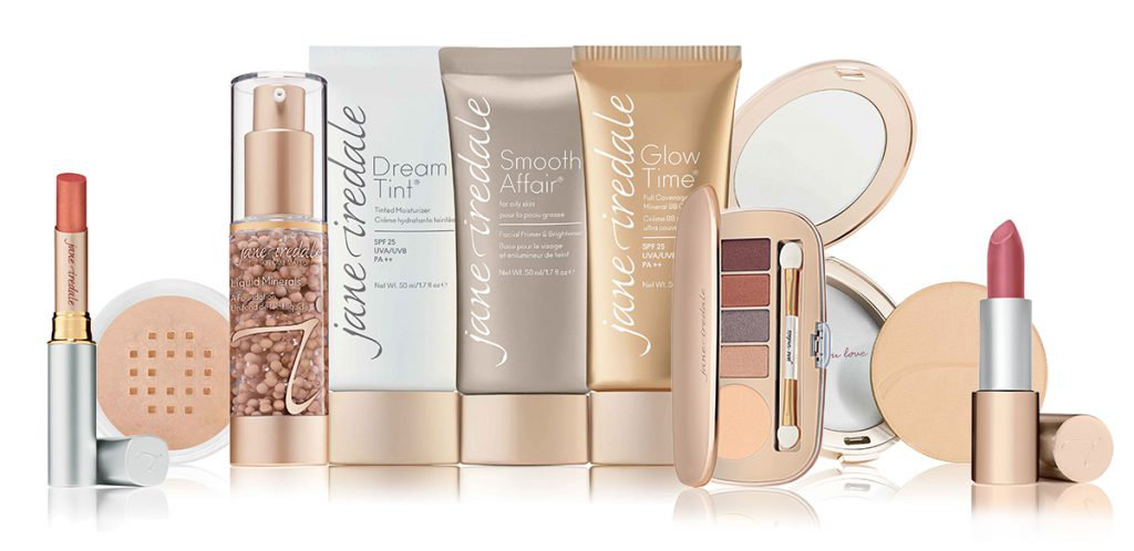 Jane Iredale by Salon West